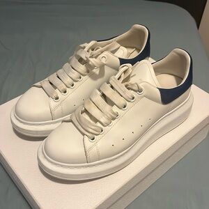 Alexander McQueen Oversized Sneakers